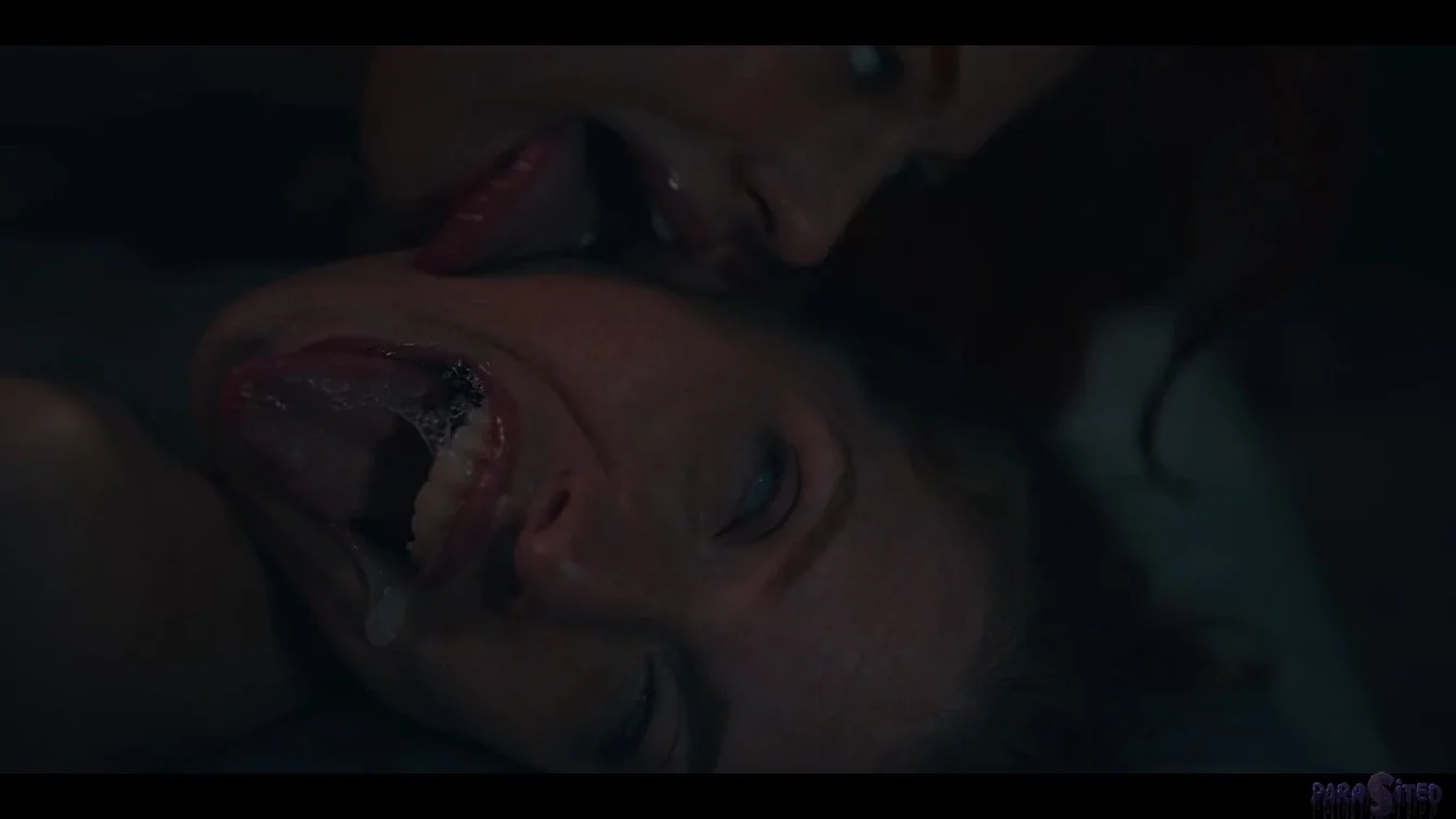 Preview of Parasited Octavia Red And Sofia Rivers The Last Sip XXX